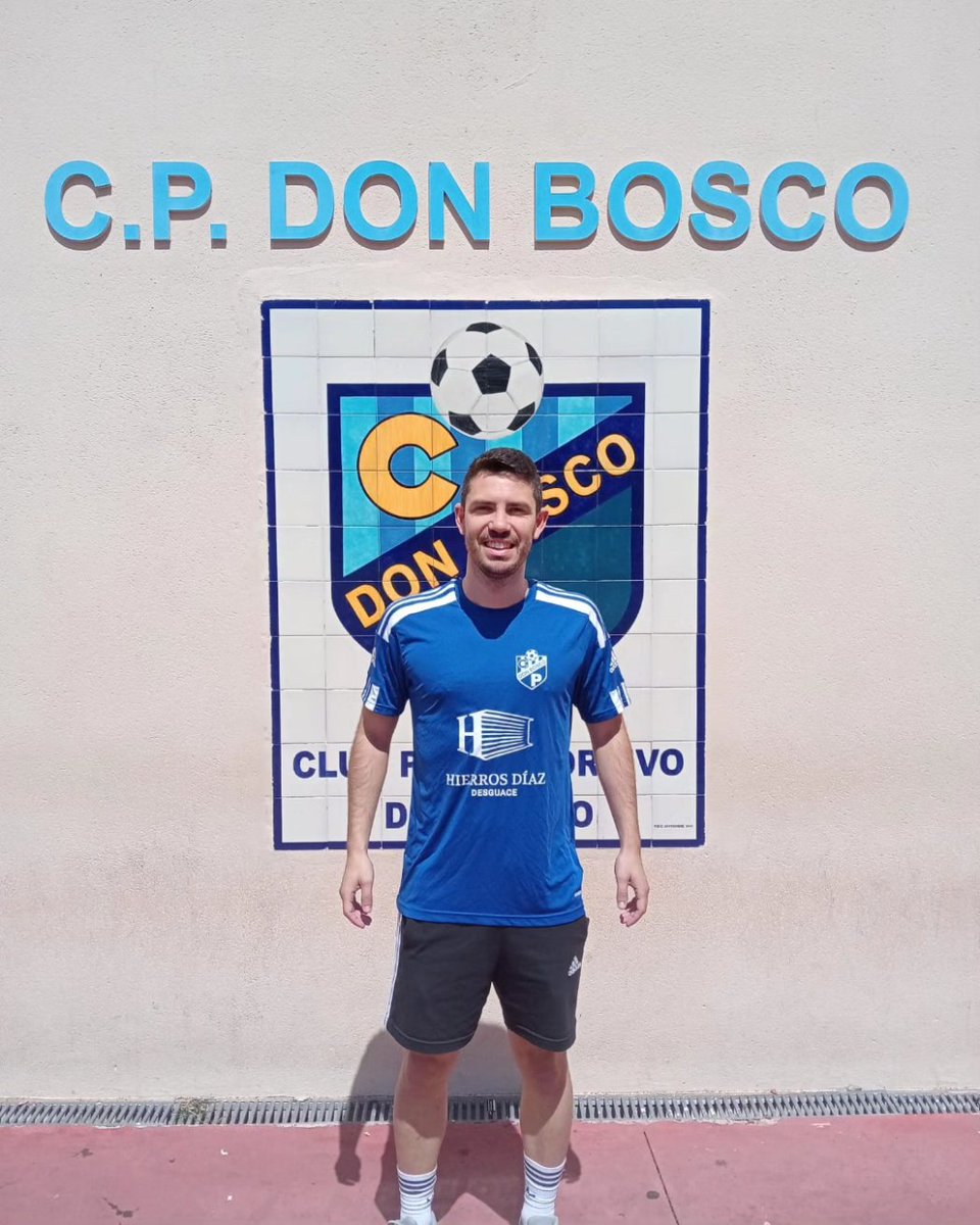 🚨Primera División Extremeña🚨

Javi Montero 

Ex jugador de Jerez CF y UP. Segureña.