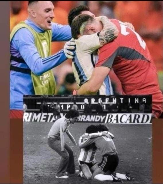 Es por lejos uno de los mejores MEMES de la Copa America!