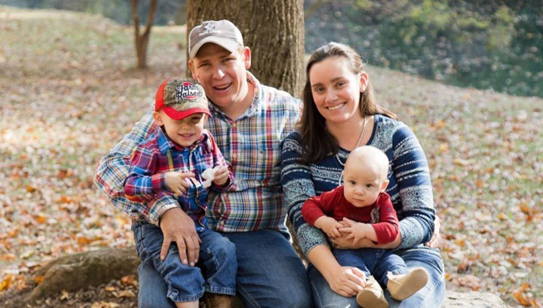 Meet Michael and Kari Sponaugle, founders of Church Hill Produce. 👋 Since 2011, they've been growing the freshest fruits and veggies with the same love that inspired their family garden. Learn more: buff.ly/3FEvkyq