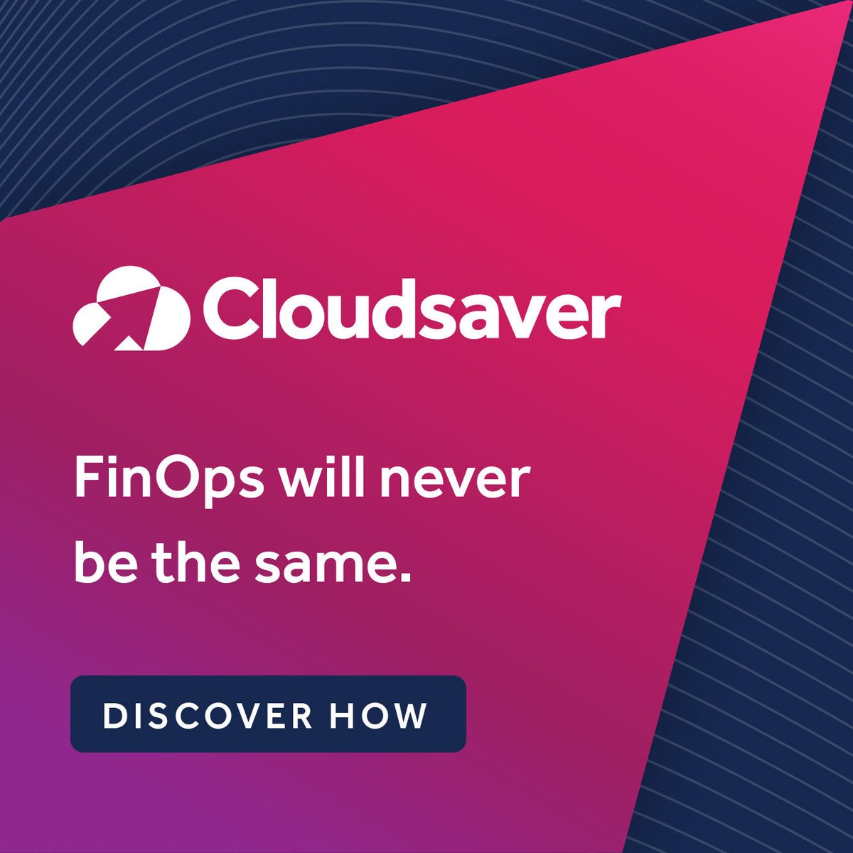 Insane  visibility and epic FinOps insights are in the house with the new Cloudsaver Platform. Fresh branding, too! Read this.  hubs.li/Q02G0Ts40
#FinOps #CloudCost #AWS