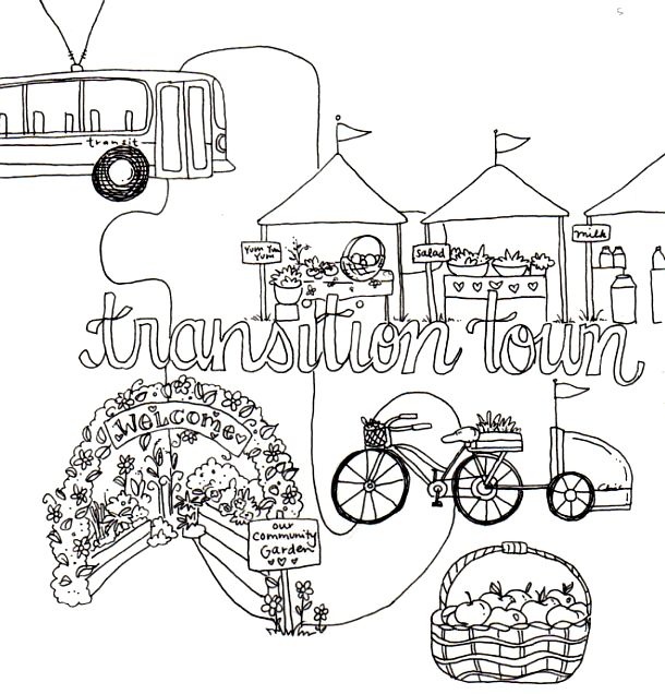 vergepc's tweet photo. Every day we're posting a new letter from The ABC's of Permaculture Colouring Book.
Today's letter is T for transition town 🏘️
What do you think of transition towns? Share with us in the comments section below ⬇️ We'd love to hear from you!
#TransitionTown #Permaculture https://t.co/MgotKdzdn7