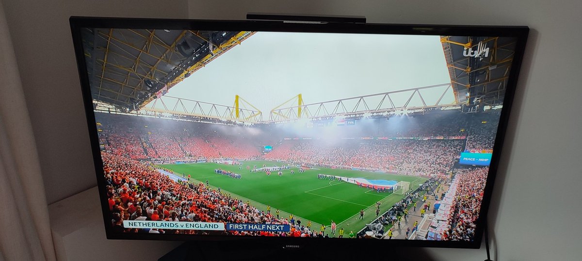 May the dozing off commence