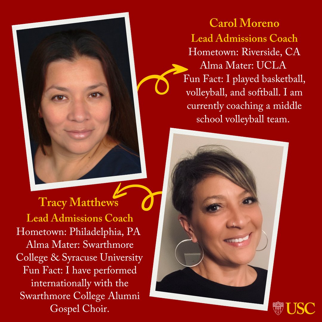 bovardscholars's tweet photo. We're thrilled to introduce you to the talented coaches and classroom support coordinators (CSCs) who will provide personalized mentorship and guidance to help our Bovard Scholars succeed.  🚀 #USCBovardScholars https://t.co/6h9gxcIDQt