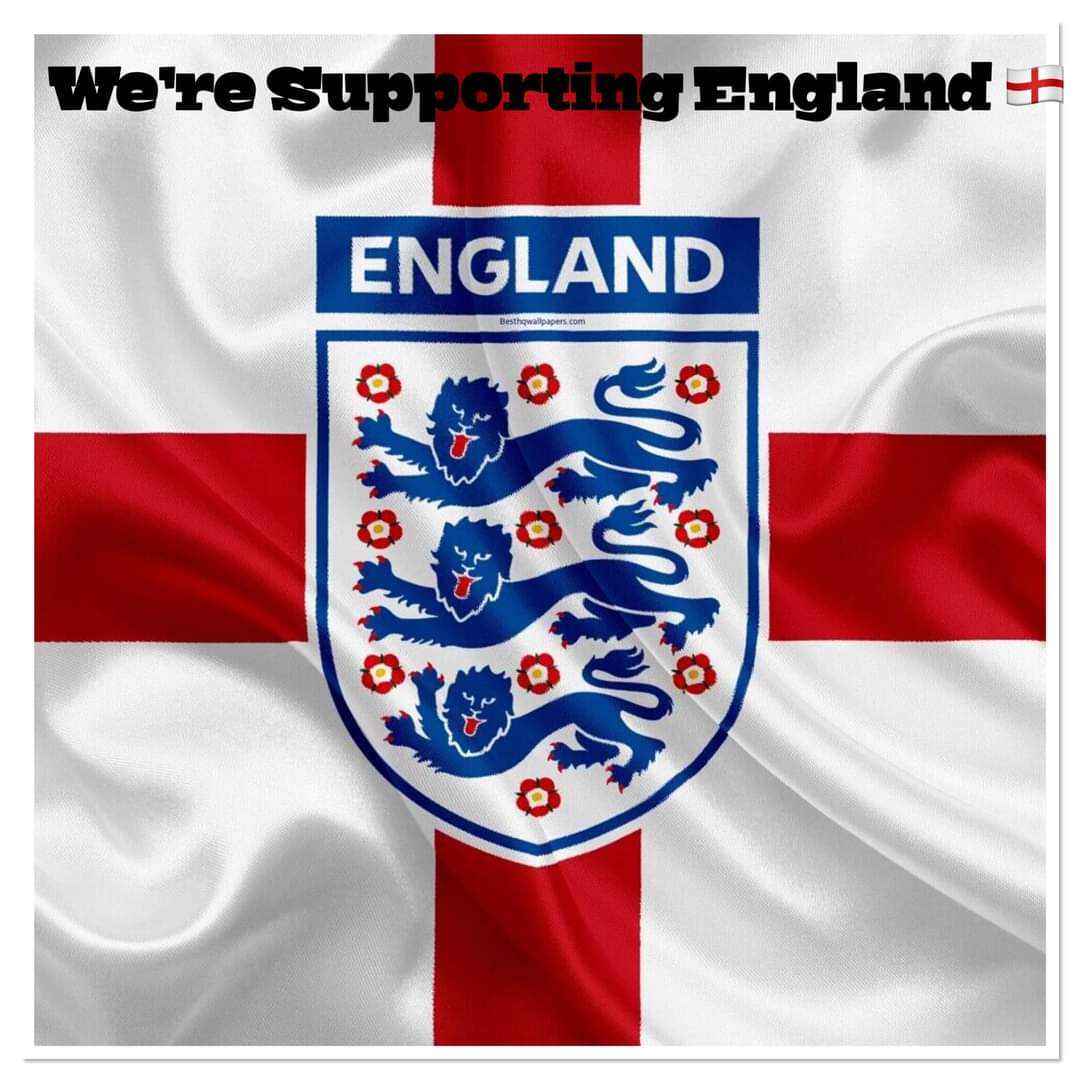 From One White Lion 🦁 here in Rawtenstall we are supporting <a href="/England/">England</a> 's 3 Lions 🦁🦁🦁 tonight at <a href="/EuropaLeague/">UEFA Europa League</a> Semi-Finals 🏴󠁧󠁢󠁥󠁮󠁧󠁿 vs 🇨🇭 ⚽️ Good Luck guys 🤞