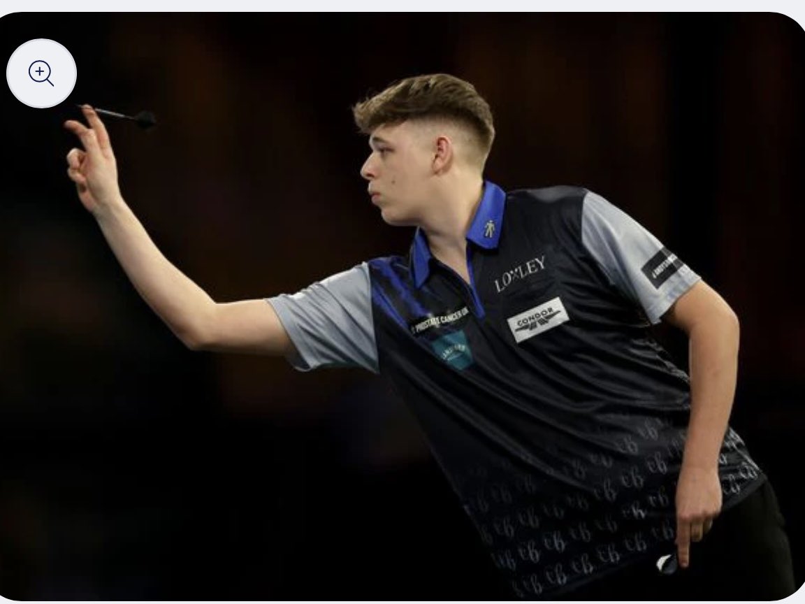 Got a few of my Darts shirts left for sale for £35 in various sizes.

More than happy to sign them if wanted. Dm if you’re interested🎯