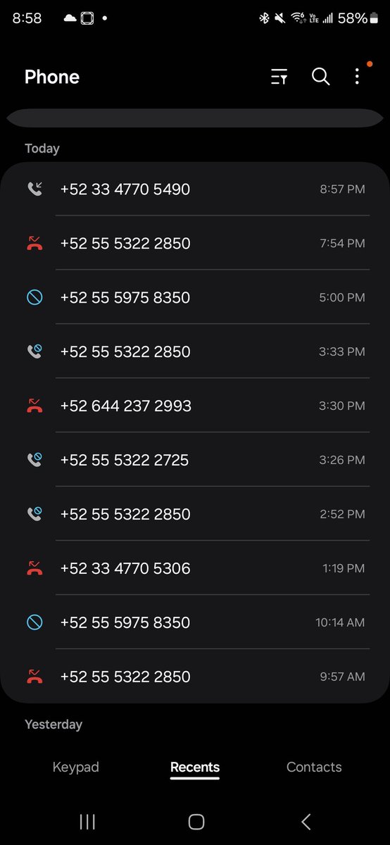 ale4's tweet photo. Oye @ScotiabankMX  cuando van a atender mis correos.  Me llaman 10 veces al día buscando una persona que no conozco. "Pasan el reporte", mando correos y nada. Harta estoy. https://t.co/mNXIY82c8Z