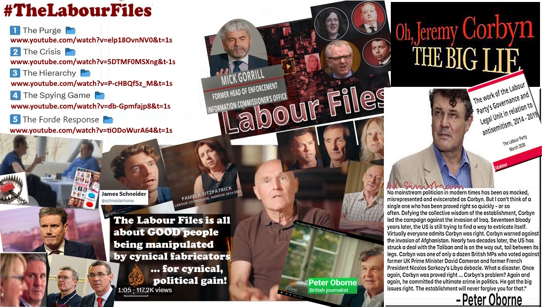 PeteWTMk2's tweet image. The fault of
ALL who 'worked daily' during 2017-19 delivering/reinforcing LIES+SMEARS to enable a #ToryGovt+#NoDealBrexit;
ALL who jumped on the #PLP/#MSM/#Establishment bandwagon of deceit &amp;amp; false accusations in order to prevent a mild-socialist, #antiEstablishment government.