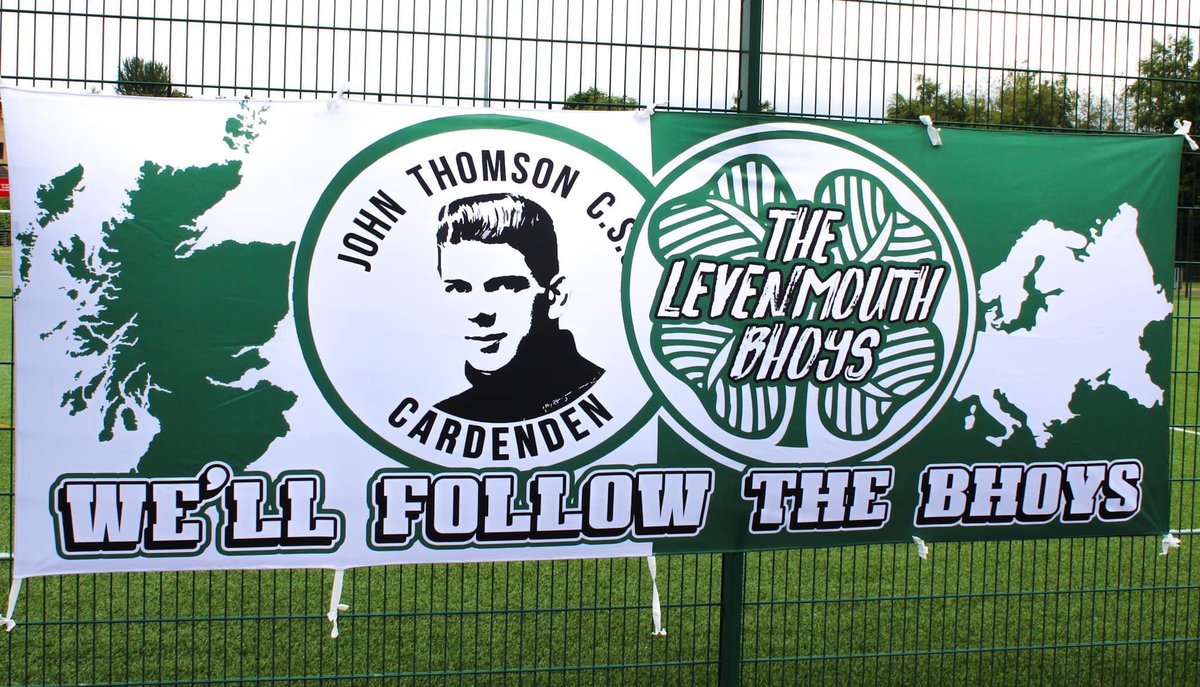 Rising Phoenix Lochgelly CSC tweet media