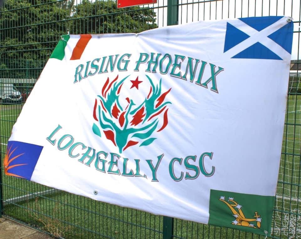 Rising Phoenix Lochgelly CSC tweet media