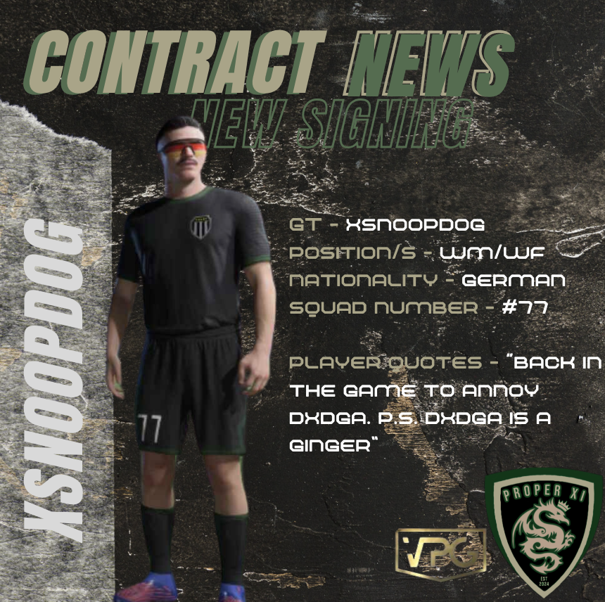 Proper XI ESports tweet media