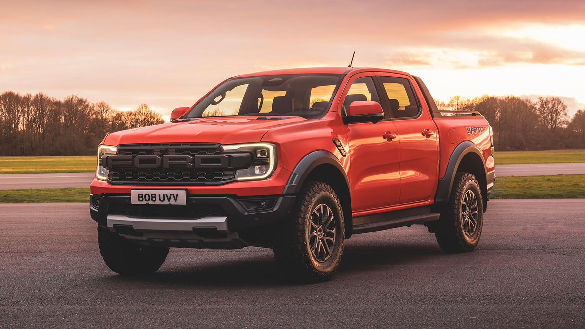 Noticed a sudden influx of ford rangers on London roads in the last year - massive, dangerous, polluting monstrosoties. Turns out, if you're self employed, there's a huge tax incentive to get them: reddit.com/r/CarTalkUK/co… surely these things should be hugely disincentivised