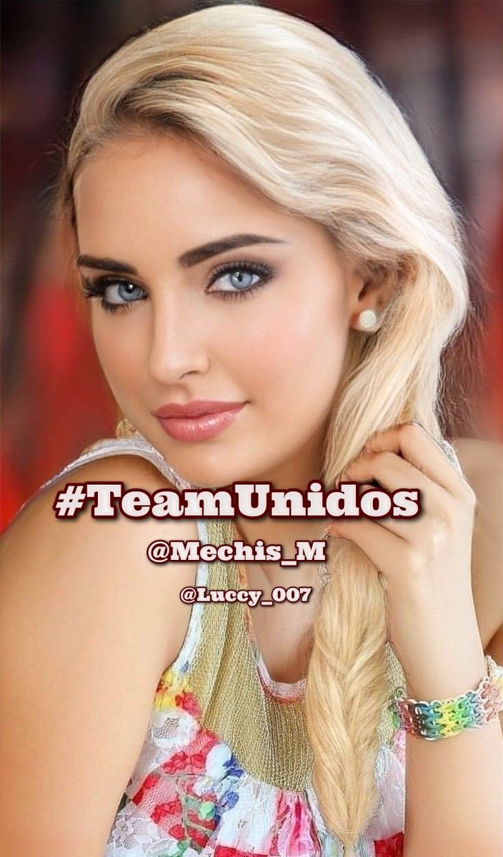 PatyTmUs's tweet photo. @puccatuit @Carol09X8 @LucyXX45 @RosasVivianne @Fany_2123 @leo_hernanX @Rebbautista48 @Luccy_007 @PuquitaMx @Samanthabri77 @Mari_RLM @LoreTmUs @Mechis_M @Riana_077 @ClasXalapa @Laury_otero_ @MariMonroyxxx @Karina22_DF Gracias por la mención pucca 💋
Seguimos a todos los que nos sigan 
#TeamUnidoS 💕 https://t.co/e6WupAGSmU