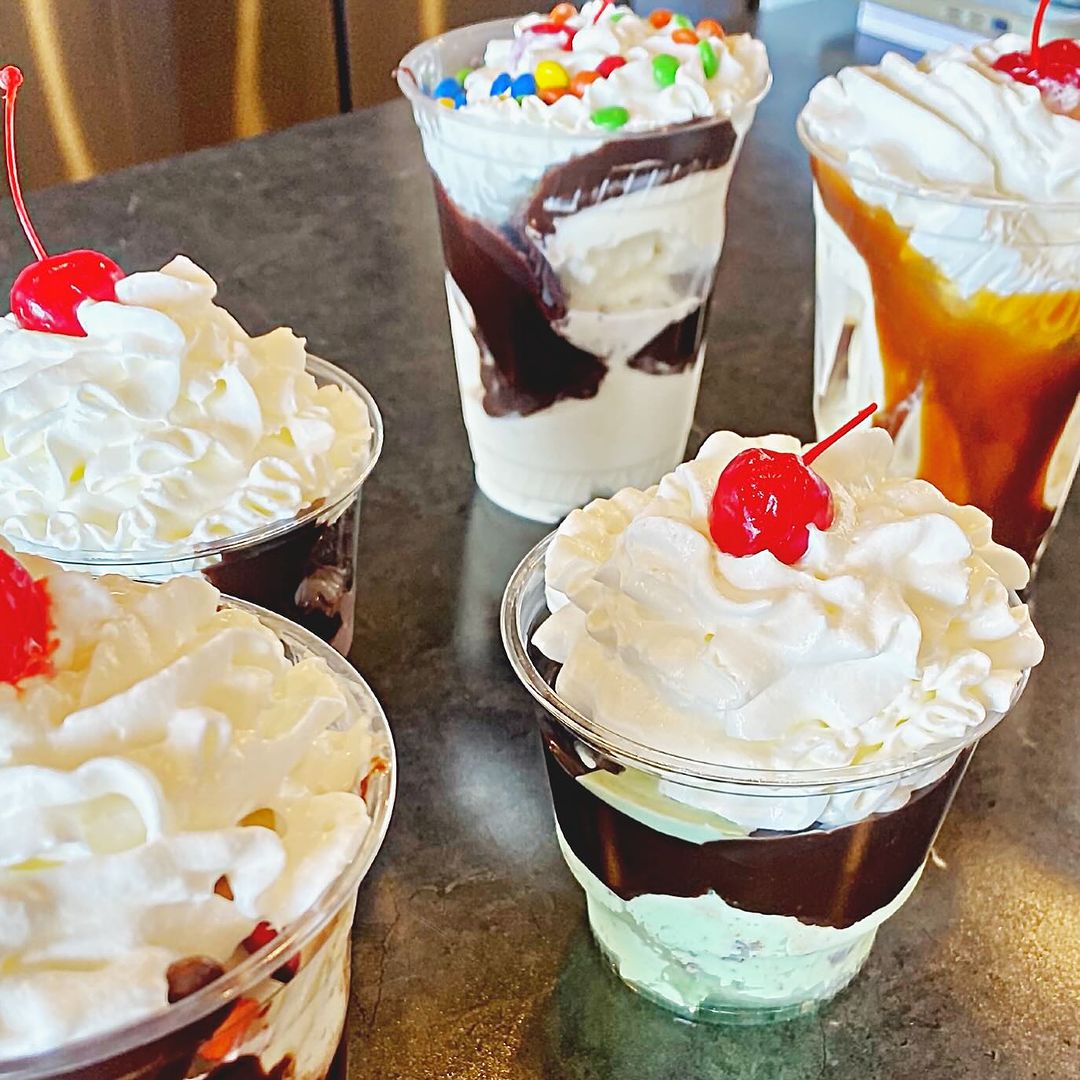 SeePlymouth's tweet photo. Is there anything better than ice cream on a hot summer day? 🍦 Head over to B's Homemade Ice Cream in Plymouth for some of the best frozen treats on the South Shore. 

📍170 Water Street, Plymouth
🔗 https://t.co/hqETR6eu5o
📸 B's Homemade Ice Cream https://t.co/BwXPbTstlT
