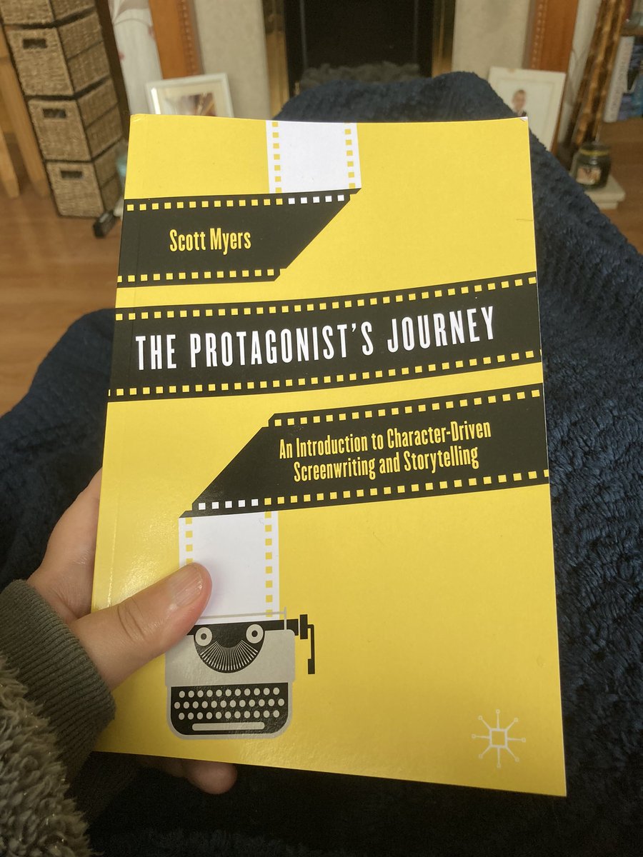 "Action is character. Scott takes a simple aspect of dramatic writing and skillfully turns it into a tour de force tutorial that is compelling, inspirational and practical." -- Arash Amel (The Ministry of Ungentlemanly Warfare) bit.ly/44qjPFO #screenwriting #writing