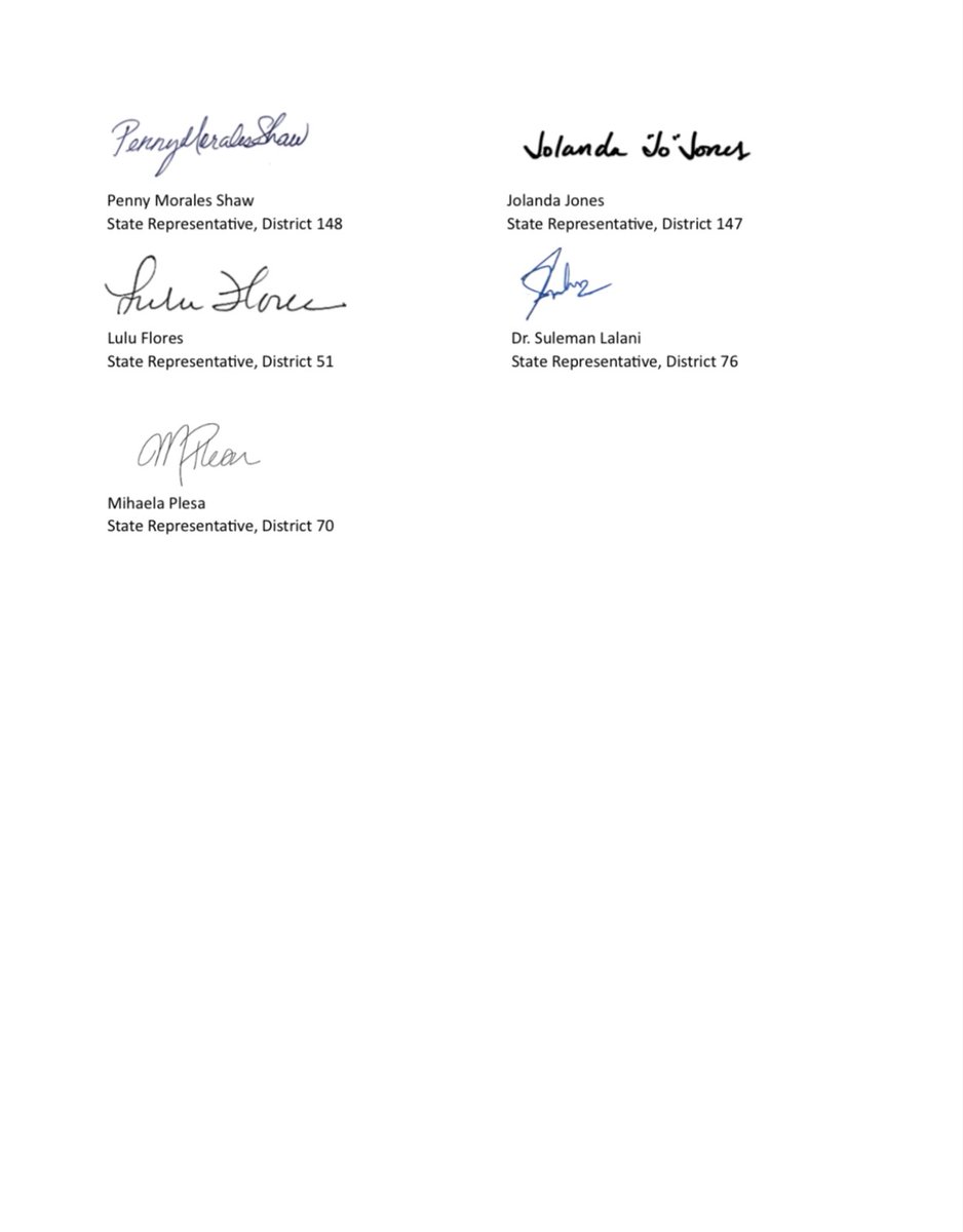 Rep. Vikki Goodwin tweet media