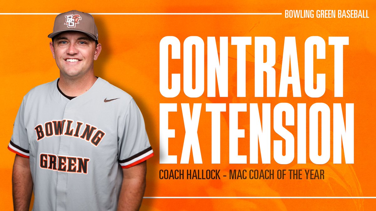 BGSU Baseball tweet media