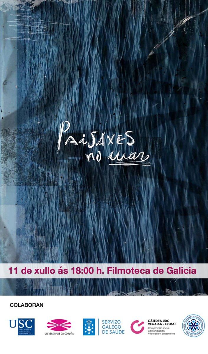 Proxecto colaborativo do alumnado do Mestrado en Educación Secundaria e Bacherelato da USC e alumnado do Grao en TO da UDC con personas usuarias do Hospital de Día de Saúde Mental de Oza.