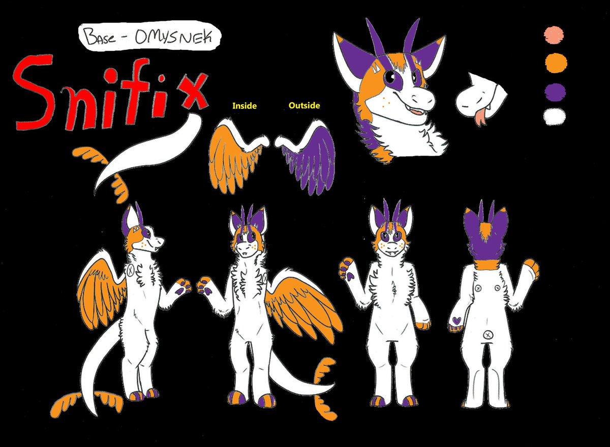 Snifix tweet media