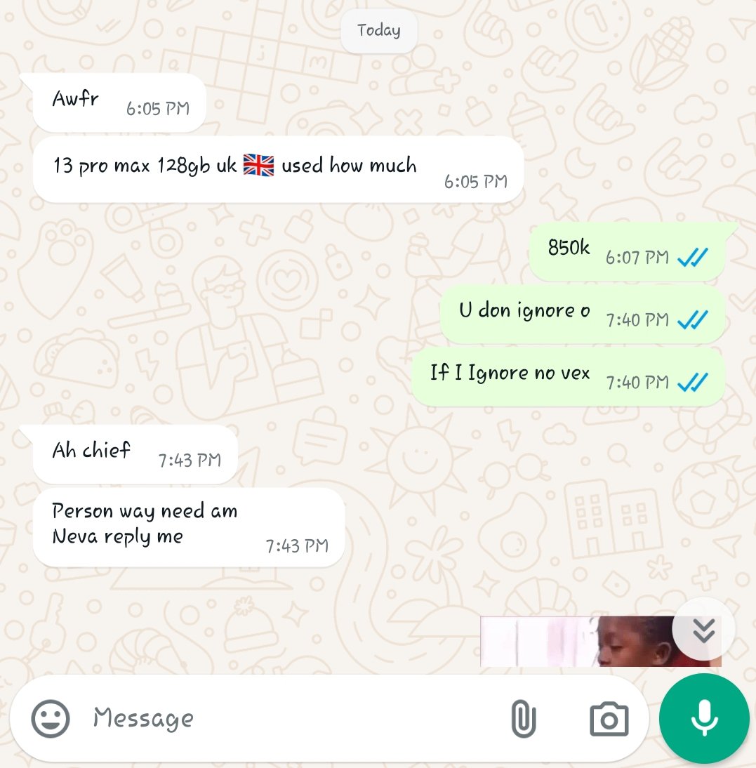 ⛓️El Jefe⛓️ tweet media