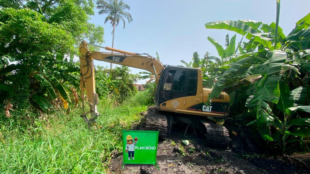 Continuidad de trabajos con maquinaria especializada modelo (jumbo) con labores de limpieza y mantenimiento preventivo en canal fluvial de desagüe en Bucaral 2, Parroquia Rafael Urdaneta.

<a href="/NicolasMaduro/">Nicolás Maduro</a> 
<a href="/delcyrodriguezv/">Delcy Rodríguez</a> 
<a href="/JosueLorcaV/">Josué Lorca Vega</a> 
<a href="/rafaellacava10/">Rafael Lacava</a> 
<a href="/JFuenmayor_PSUV/">Julio Fuenmayor</a>