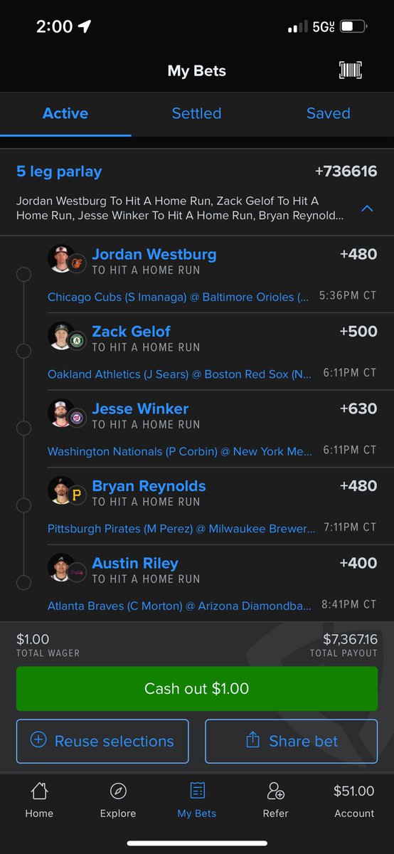 coreyd58's tweet image. Combined the only 5 players that were on each of your list now let’s hit @BigDawgBanna @JSW1144 @sports4casuals