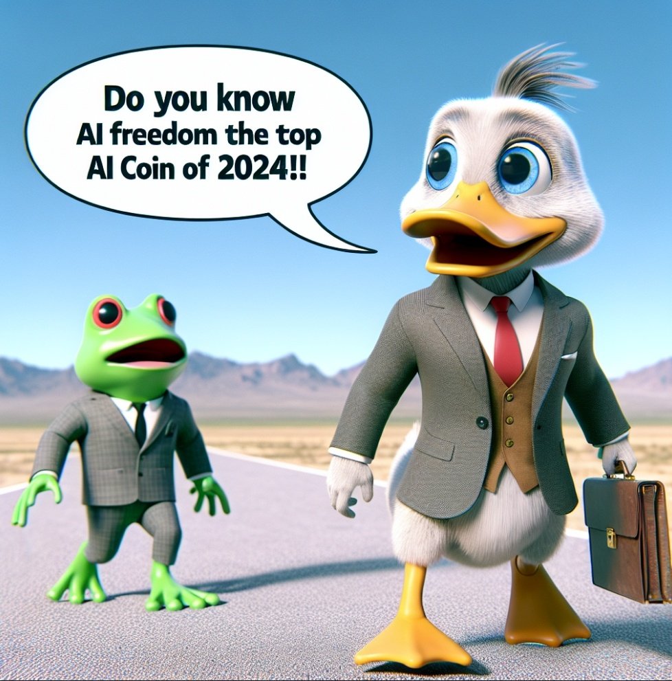 AIFreedomApp's tweet photo. #AI

World's first mobile app which offers unlimited #AI to #AIF token holders 🚀 🌚

🔗 - https://t.co/OnYQCJ4PyR

#viral #memes #utility #nft #aitoken #listing #nextpepe #pepe #peipei #memecoins #Doge #stealth #p2e #betting #contest https://t.co/3Kpdt6Uxf7