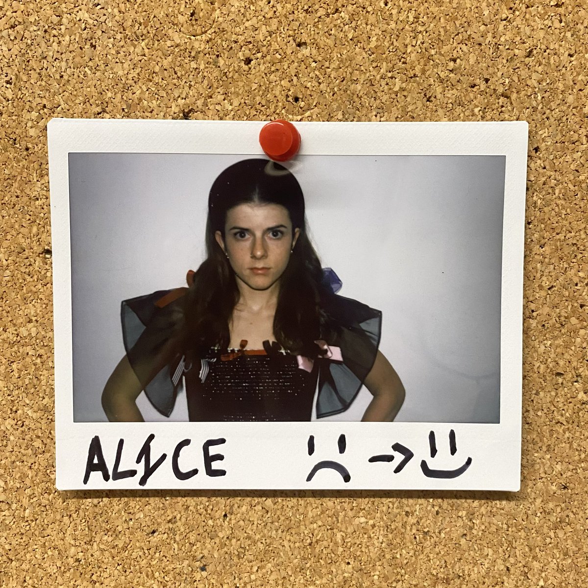 Italia Conti 2nd Year’s “Alice” tweet media