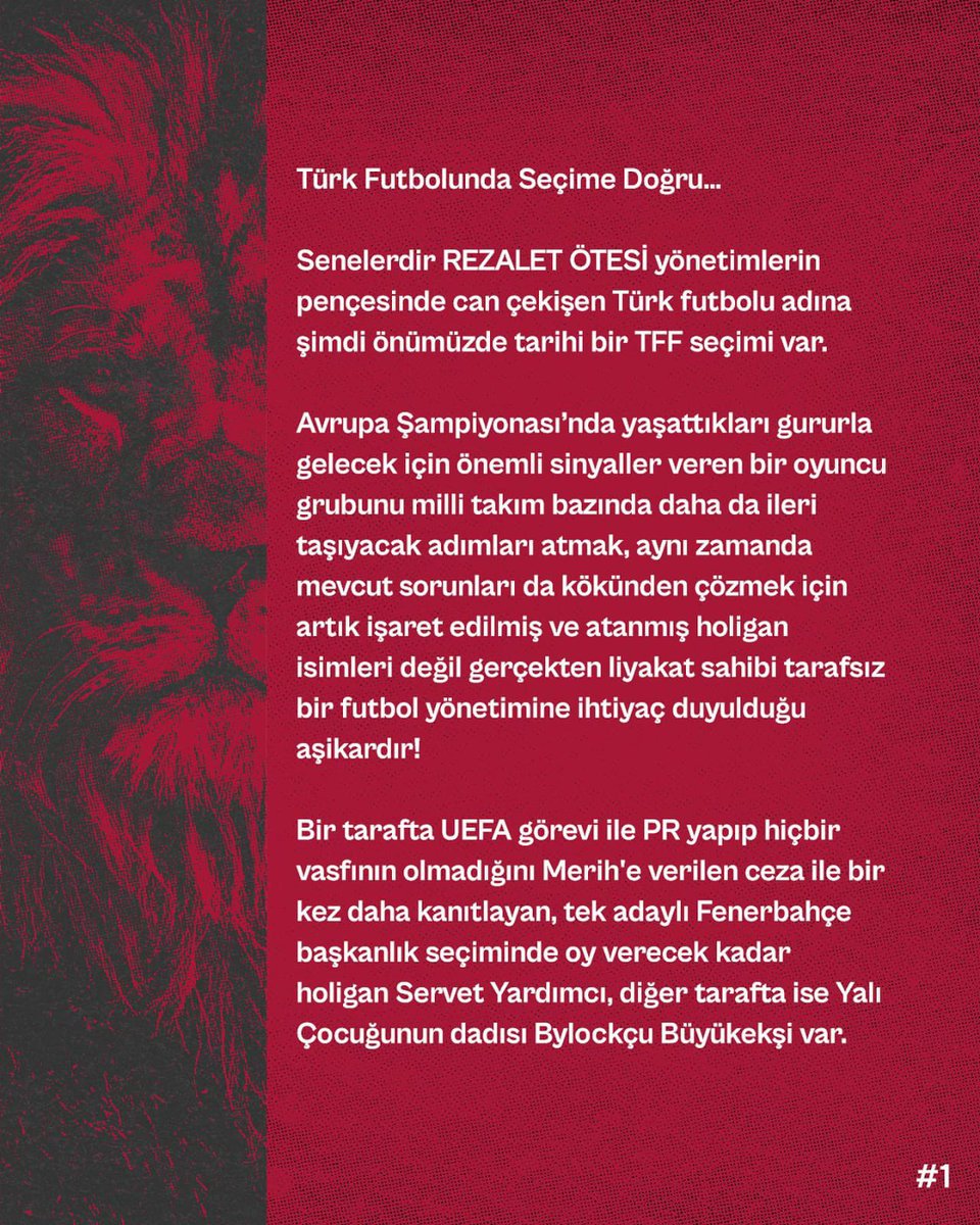 uAYurtici's tweet photo. Yalı Çocuğunun dadısı Büyükekşi ve Fenerbahçe’nin Yardımcısı Servet! 

TFF Başkanlığını hayal bile etmeyin, ARTIK TÜRK FUTBOLUNDAN ELİNİZİ ÇEKİN! 

⛔️ #TürkFutbolundanEliniziÇekin ⛔️

#ultrAslan https://t.co/M87ECjiNI9