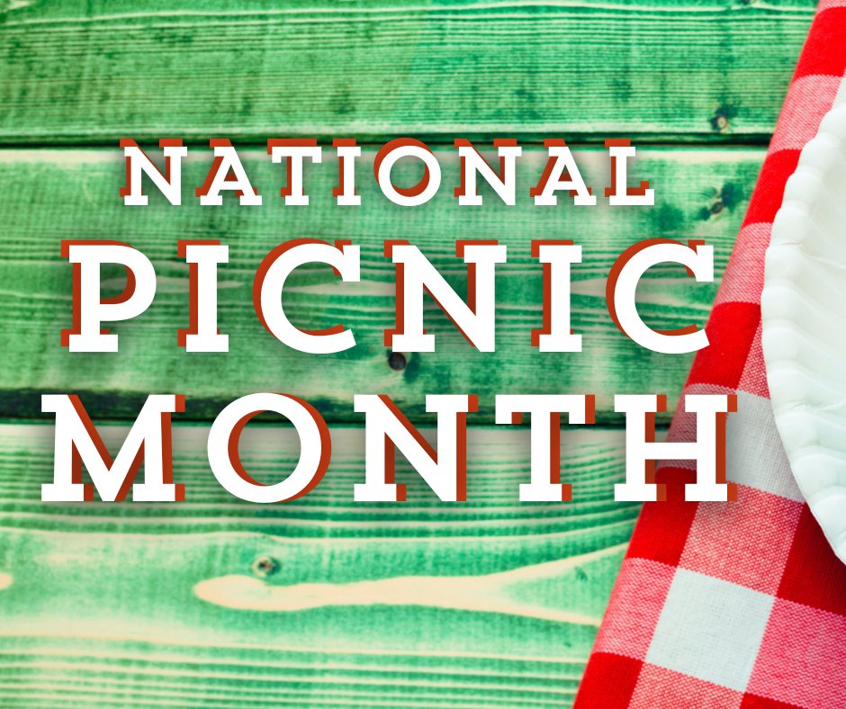 CAPofND's tweet photo. Pack up a basket and head outside to celebrate #NationalPicnicMonth.  Check out these picnic tips to help pack the perfect picnic: https://t.co/HzUbEXFkXp https://t.co/1Bz2IrsSzF