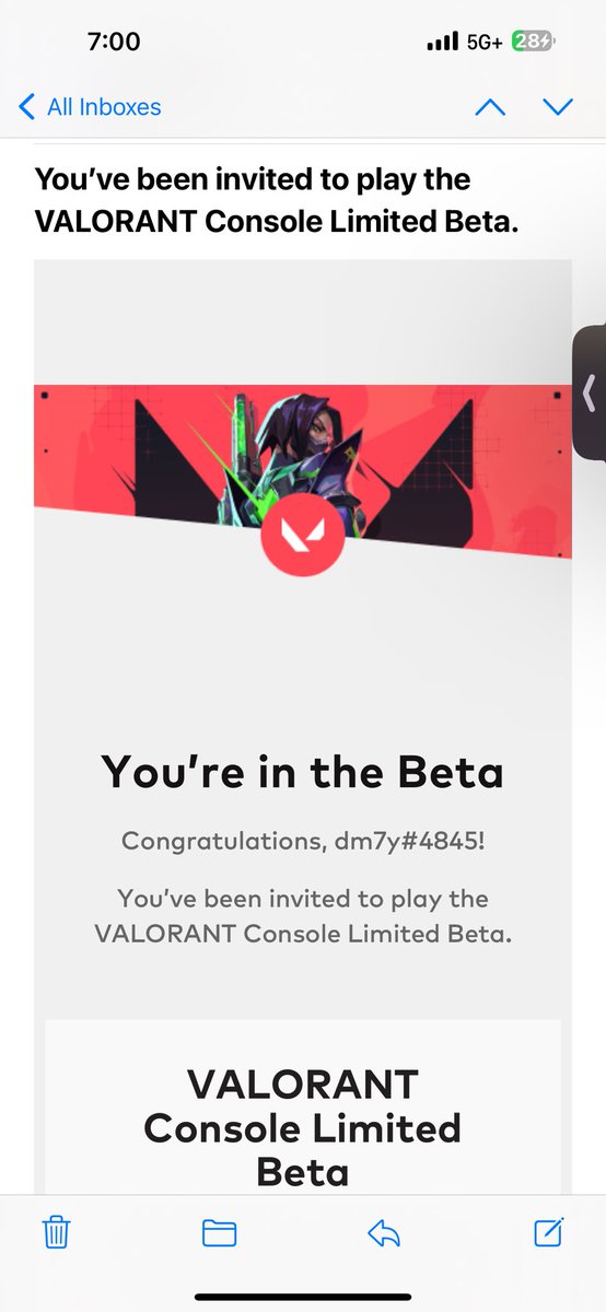 فالو بيتا السوني ونقول بسم الله #فالو <a href="/VALORANTar/">VALORANT // Arabia</a> شكرا