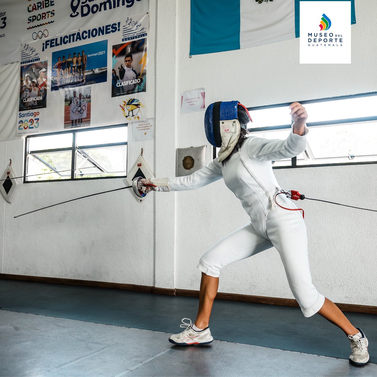 museodeporteGT's tweet photo. Conoce la increíble historia que inspira de Sophia Hernández 🏅...   

 🖥️ conoce más en nuestra web: https://t.co/60jy4ndXmX   

#MuseodelDeporte #HistoriasQueInspiran #Guatemalaescribelahistoriaenparis #juegosolimpicos #parís2024 #GuatemalaEnParís2024 https://t.co/SCa1Qz3YVx
