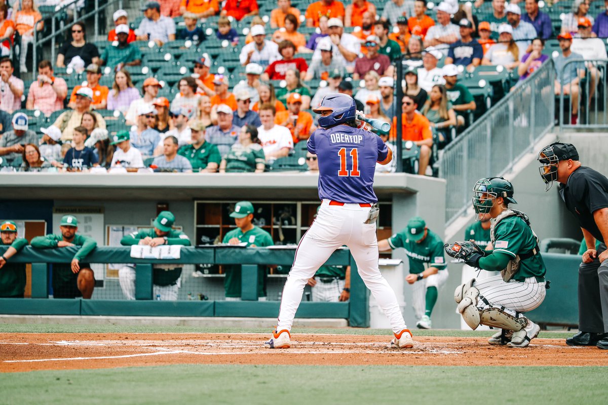 Thank you Clemson fans and <a href="/110Society/">110 Society</a> for all of your support this season!