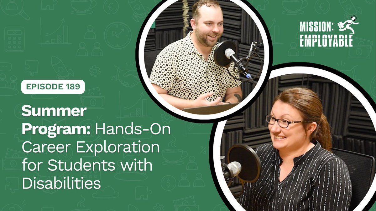 Mission: Employable tweet media