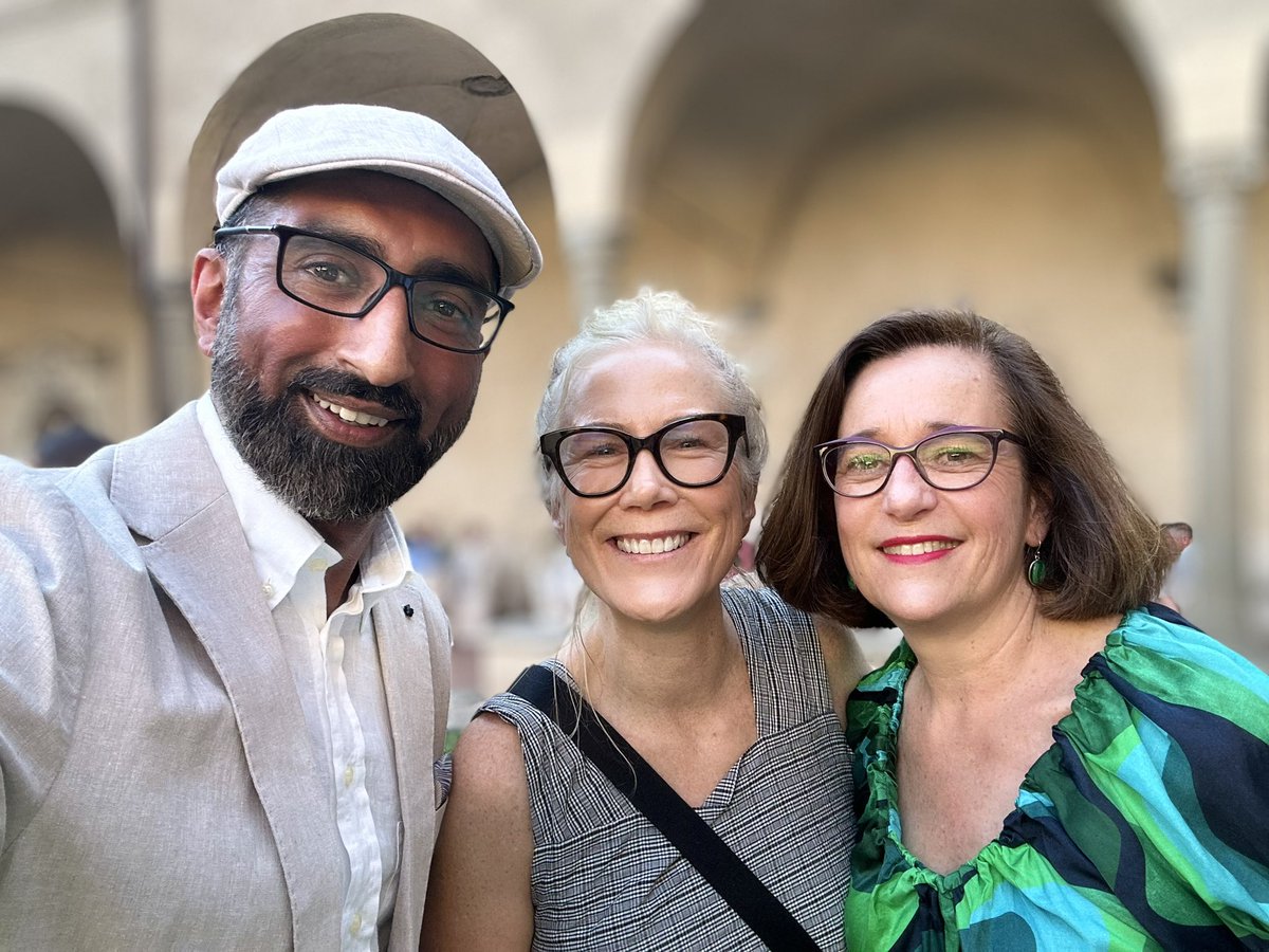 Mohammed Hussain (he/him) 💙 (@digitalphamcist) on Twitter photo The change agents and me
<a href="/tmpbrock/">Dr Tina Brock 🌍 🐝</a> <a href="/KirstiGalbraith/">Kirstie Galbraith</a> at #MonashPES2024
With The Man from the Shire outfit. Not quite the full Delmonte. The change agents and me
<a href="/tmpbrock/">Dr Tina Brock 🌍 🐝</a> <a href="/KirstiGalbraith/">Kirstie Galbraith</a> at #MonashPES2024
With The Man from the Shire outfit. Not quite the full Delmonte.