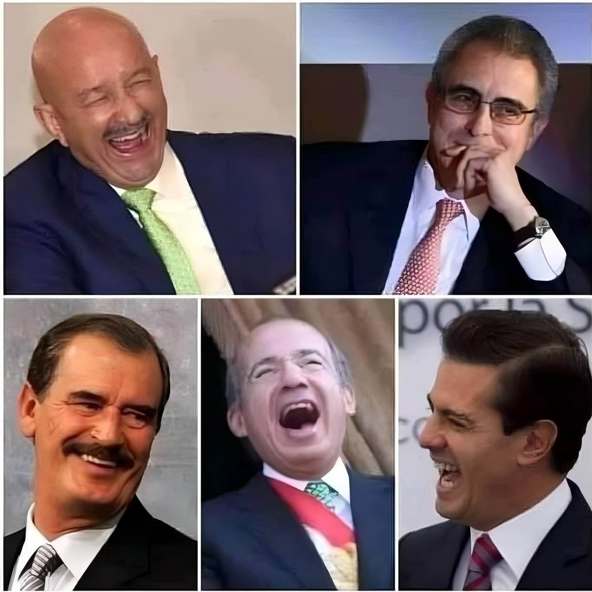 Melissa_Bely's tweet photo. Upsss..

- "Y entonces el PNDJ0 dijo que cometió un error al crear el INSABI y volvió a crear el Seguro Popular que había quitado pero ahora le puso IMSS-Bienestar..." https://t.co/VilW5KWElT