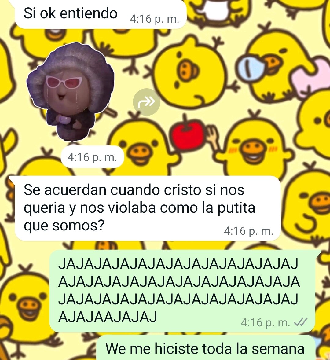 Elsinaloensex's tweet photo. Jajajajajajajajajajajaja apoco si les gusta como me los cojo o es puro mame suyo ???? 😈😈😈🤣🤣🤣
#elsinaloa #putito #putita #queriasverga
@EncuentrGayCDMX @EncuentroGayMty https://t.co/Svr0BtepX1