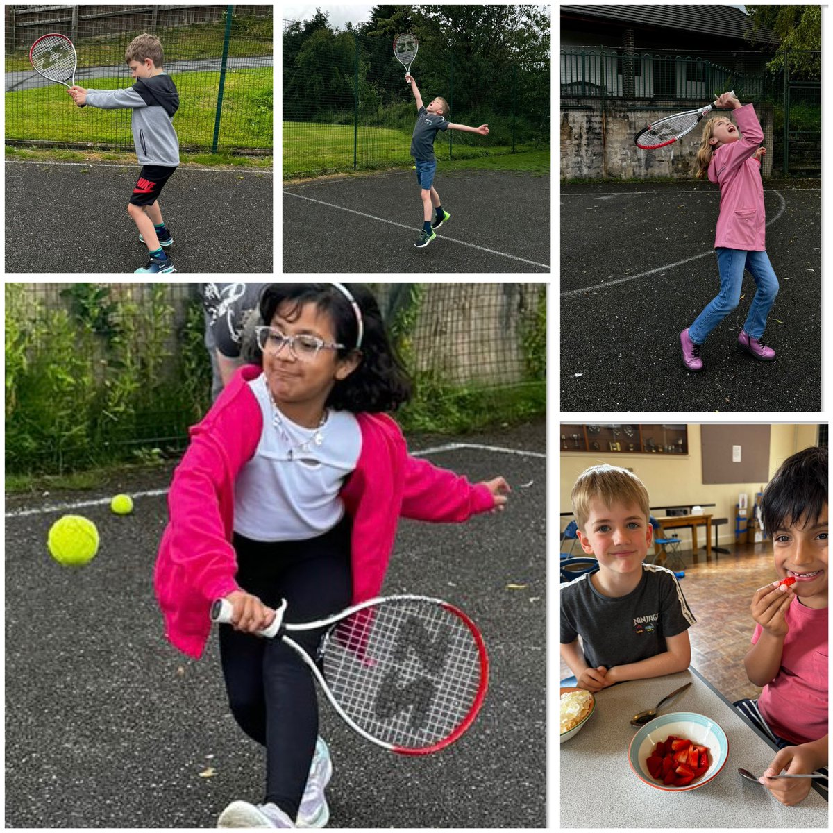 Lady Lane Park School & Nursery (@ladylanepark) on Twitter photo We had a blast at holiday club on Wimbledon Wednesday! 🎾⚡️ From epic backhand shots to indulging in delicious strawberries and cream, it was a day filled with fun and excitement.🍓🎉 <a href="/Alpha_Schools/">Alpha Schools</a> <a href="/isaschools/">The Independent Schools Association (ISA)</a> <a href="/Wimbledon/">Wimbledon</a> We had a blast at holiday club on Wimbledon Wednesday! 🎾⚡️ From epic backhand shots to indulging in delicious strawberries and cream, it was a day filled with fun and excitement.🍓🎉 <a href="/Alpha_Schools/">Alpha Schools</a> <a href="/isaschools/">The Independent Schools Association (ISA)</a> <a href="/Wimbledon/">Wimbledon</a>
