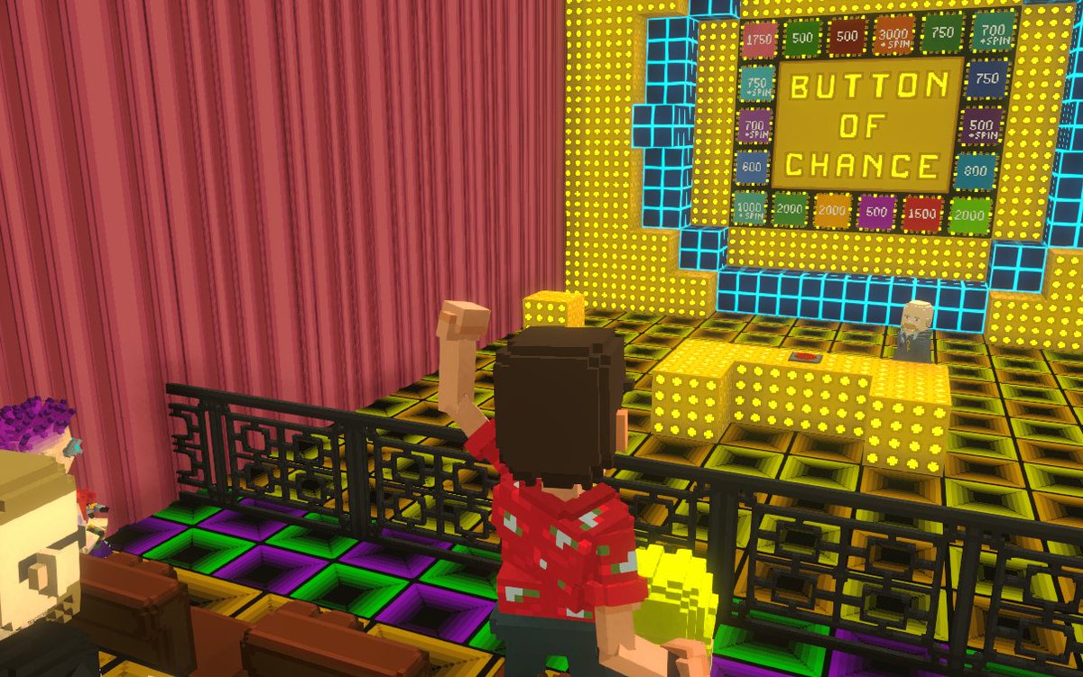 o0maska0o's tweet photo. now you have another chance to win some prizes !🪙🎁
join to 𝑩𝒖𝒕𝒕𝒐𝒏 𝑶𝒇 𝑪𝒉𝒂𝒏𝒄𝒆 and try your luck👉https://t.co/DTTOFDLKoC
@EscapeRmArtist #ButtonOfChance #BuildersChallenge2 #SandFam https://t.co/z7w0ybjgBt