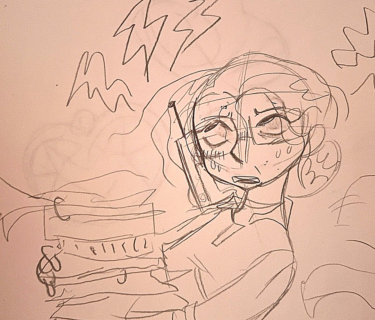 Witchyarii's tweet photo. More Miss Pauling art can u tell who my favorite character is 

[ #tf2 #teamfortresstwo #tf2art ] https://t.co/WeYepZ3pJB