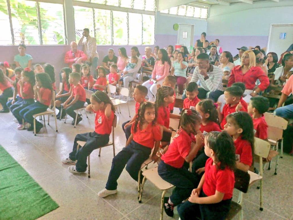 CDCE ARAGUA tweet media