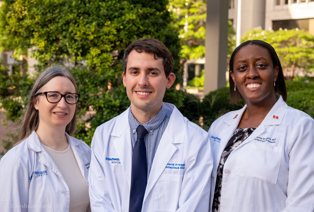 UTSW HIV Medicine (@utswim_hivmed) on Twitter photo We’re thrilled to introduce our HIV fellowship for the 2024-2025 academic year! Teaching the next generation of leaders in HIV care! <a href="/UTSWInternalMed/">UTSW Internal Medicine</a> <a href="/UTSWInfDis/">UTSW Infectious Diseases & Geographic Medicine</a> <a href="/BradCutrellMD/">Brad Cutrell, MD, FIDSA</a> <a href="/IdmdSusana/">Susana Lazarte, MD</a> <a href="/MamtaKJain/">Mamta K. Jain</a>
Photo credit to <a href="/JoshuaThePA/">Joshua Estrada</a> We’re thrilled to introduce our HIV fellowship for the 2024-2025 academic year! Teaching the next generation of leaders in HIV care! <a href="/UTSWInternalMed/">UTSW Internal Medicine</a> <a href="/UTSWInfDis/">UTSW Infectious Diseases & Geographic Medicine</a> <a href="/BradCutrellMD/">Brad Cutrell, MD, FIDSA</a> <a href="/IdmdSusana/">Susana Lazarte, MD</a> <a href="/MamtaKJain/">Mamta K. Jain</a>
Photo credit to <a href="/JoshuaThePA/">Joshua Estrada</a>