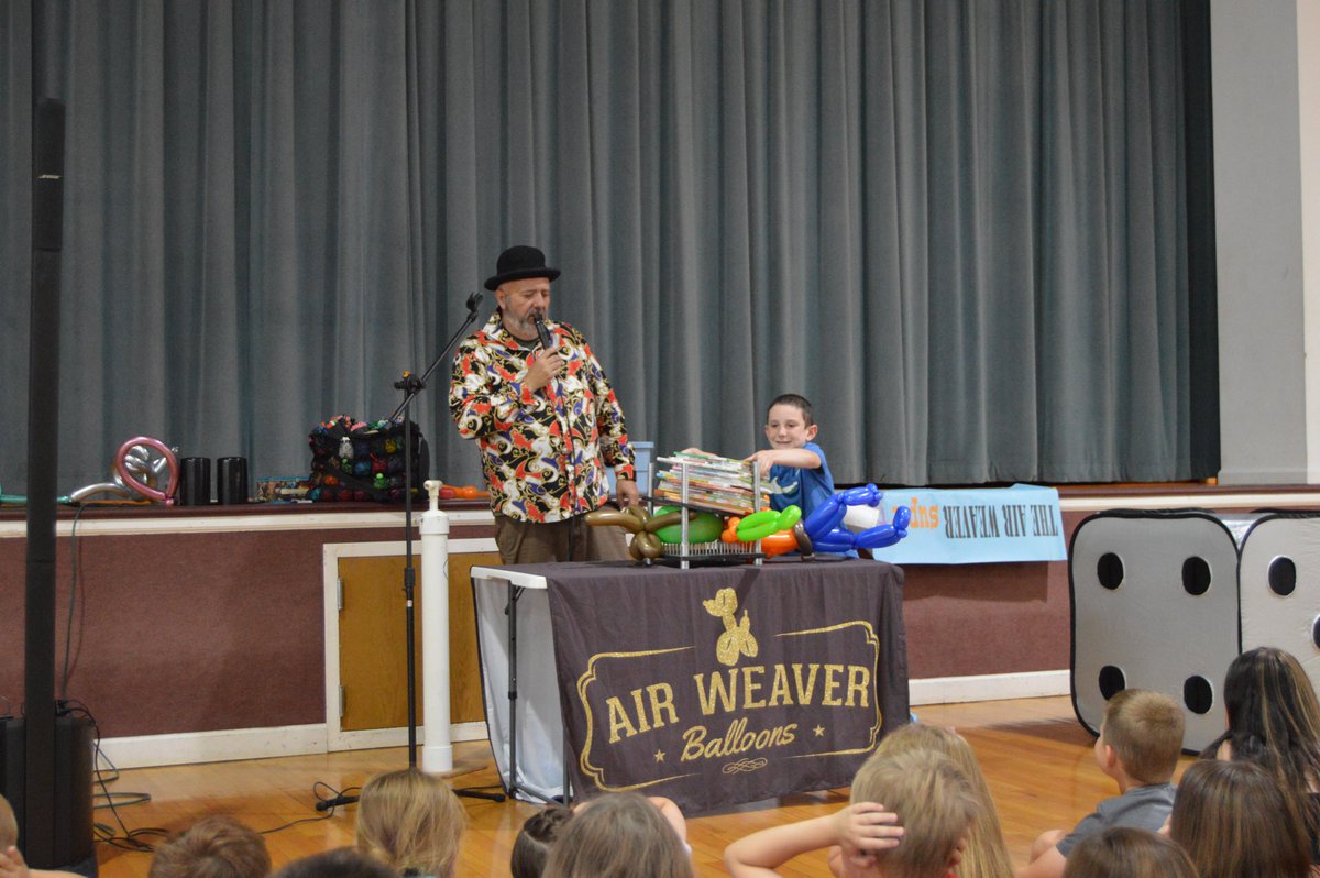 Simpson Library tweet media