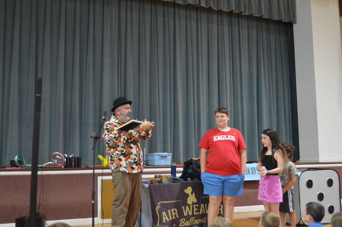 Simpson Library tweet media