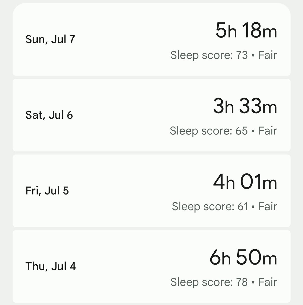 Anime Expo sleep hours 🥲 https://t.co/0FN2S4AmUs