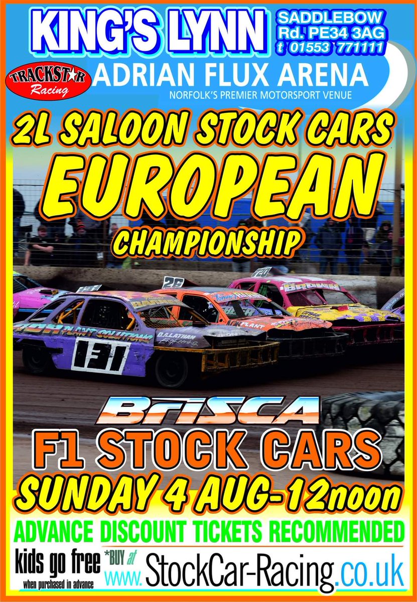 trackstarracing tweet media