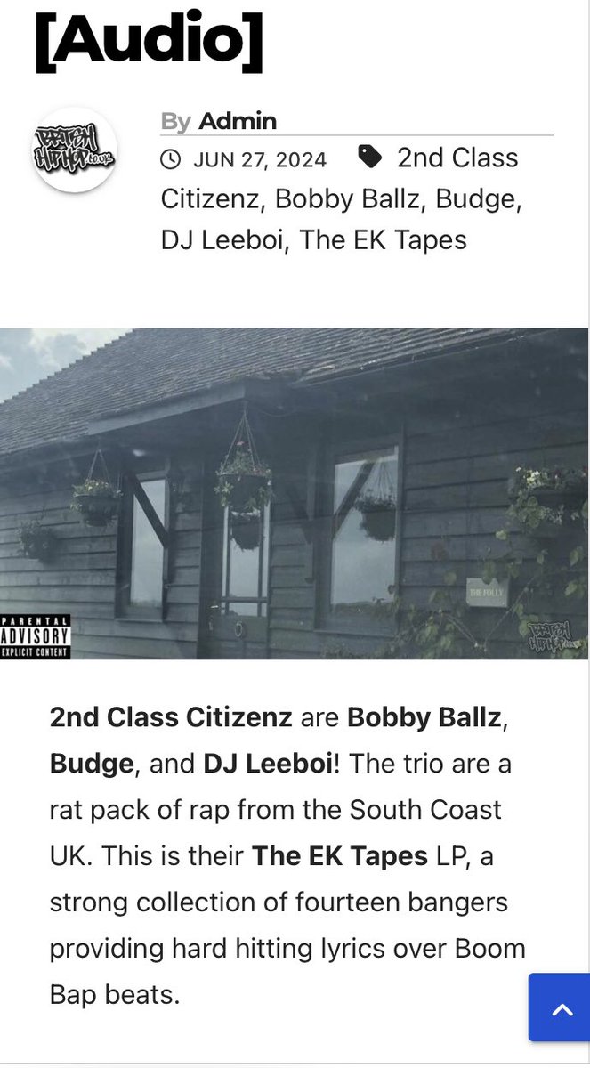 2ndClassCitizenz tweet media
