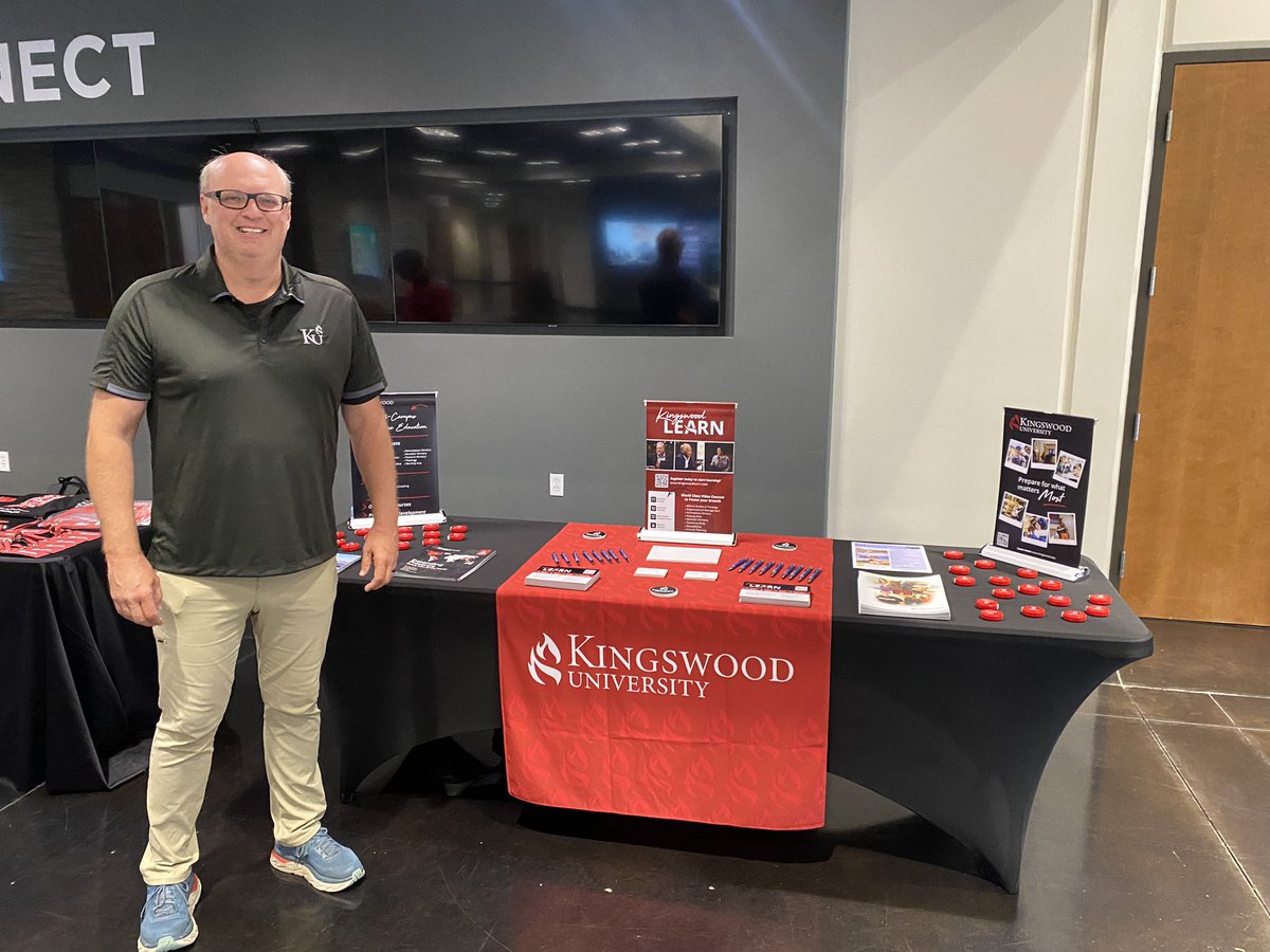 ecurrie1970's tweet photo. Excited to be at Pacific Southwest District of The Wesleyan Church, connecting with Alums and current students of @kingswood. Highlighting Kingswood Learn platform @oncampusedu partnered. Future Wesleyan pastors 7 courses for license are on the platform! https://t.co/Gg36bbHApQ https://t.co/3PaCudV2gG