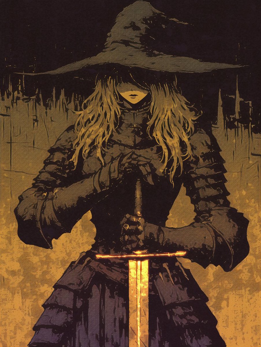 the people desire witch-knights