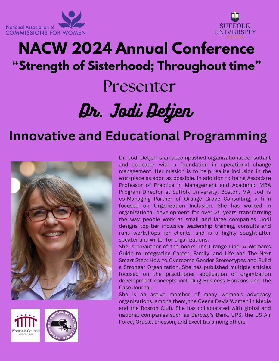 NACWWomen's tweet photo. Some of our speakers this year: https://t.co/T9XkKis3pZ