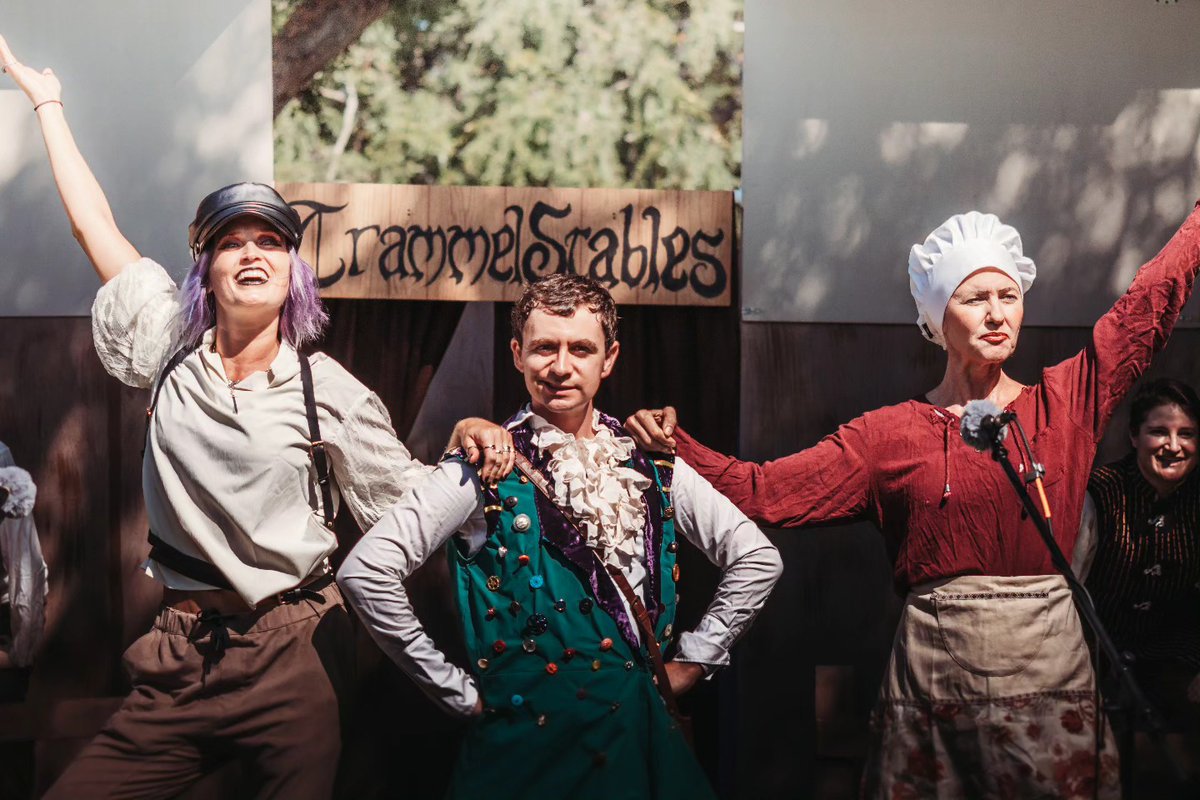 Some rehearsal pics from Culver City Public Theatre's upcoming production of "Gideon and the Blundersnorp". 

Those in the L.A. area can join the adventure this Sat or Sun at noon! 

More info: ccpt.org

#musicaltheatre #musicaltheater #familymusicals